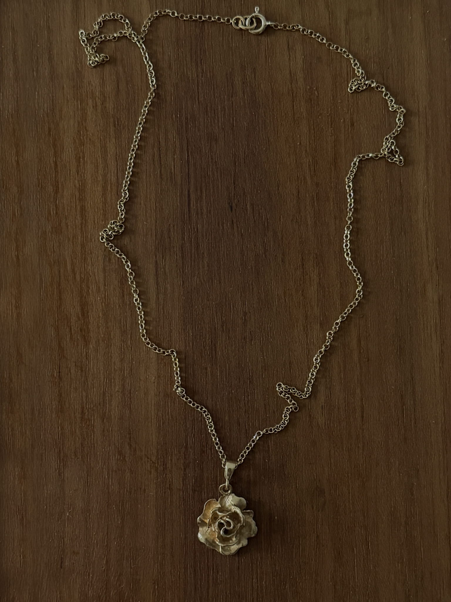NASZYJNIK ROSE