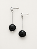 KALA ONYX EARRINGS