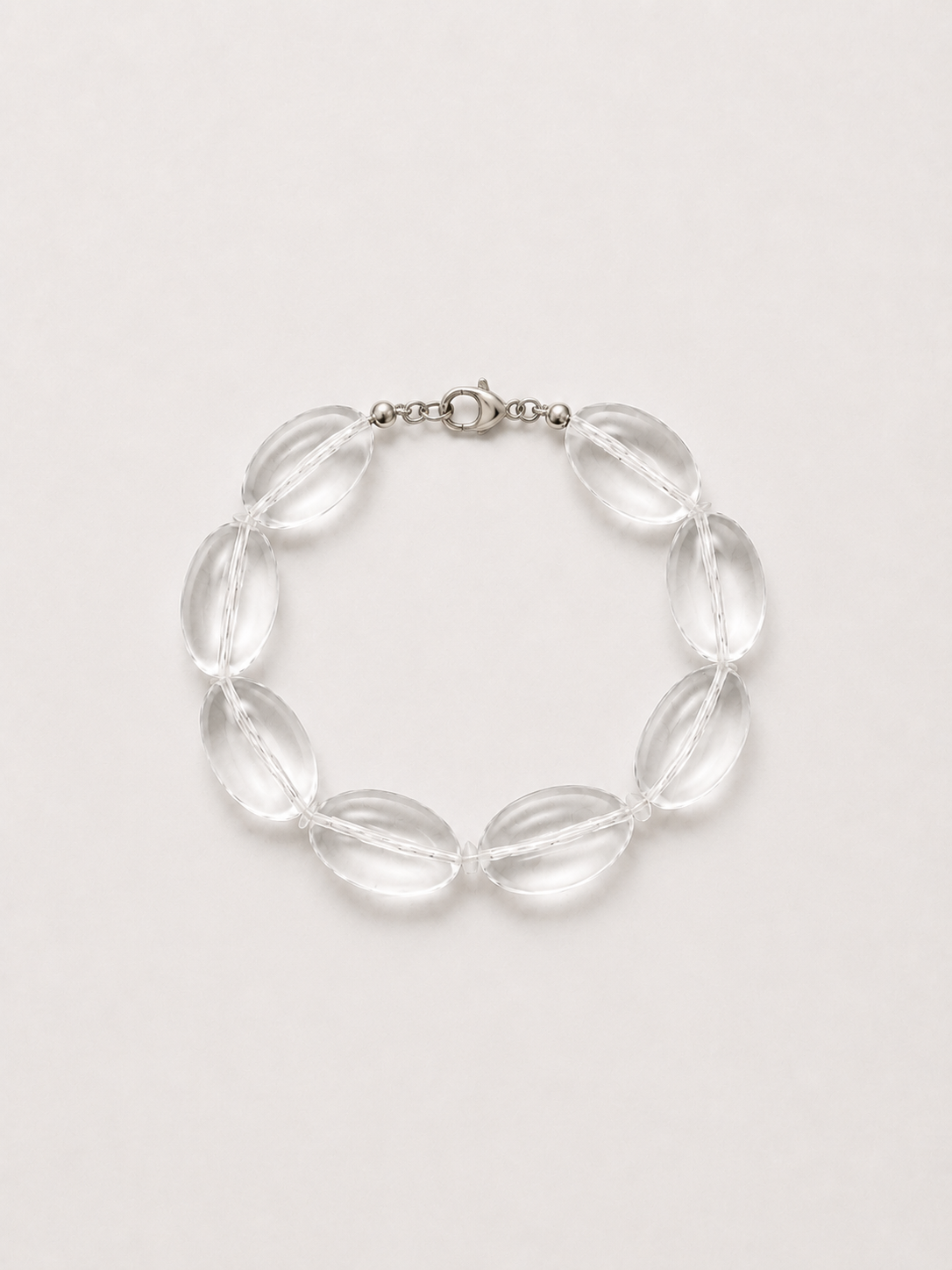 BRANSOLETKA ODETTE CRYSTAL