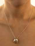 ASTIA SPIRAL NECKLACE