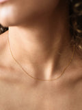 MARGO GOLD NECKLACE