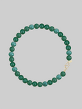 JADEIT COLLAR CHOKER NECKLACE