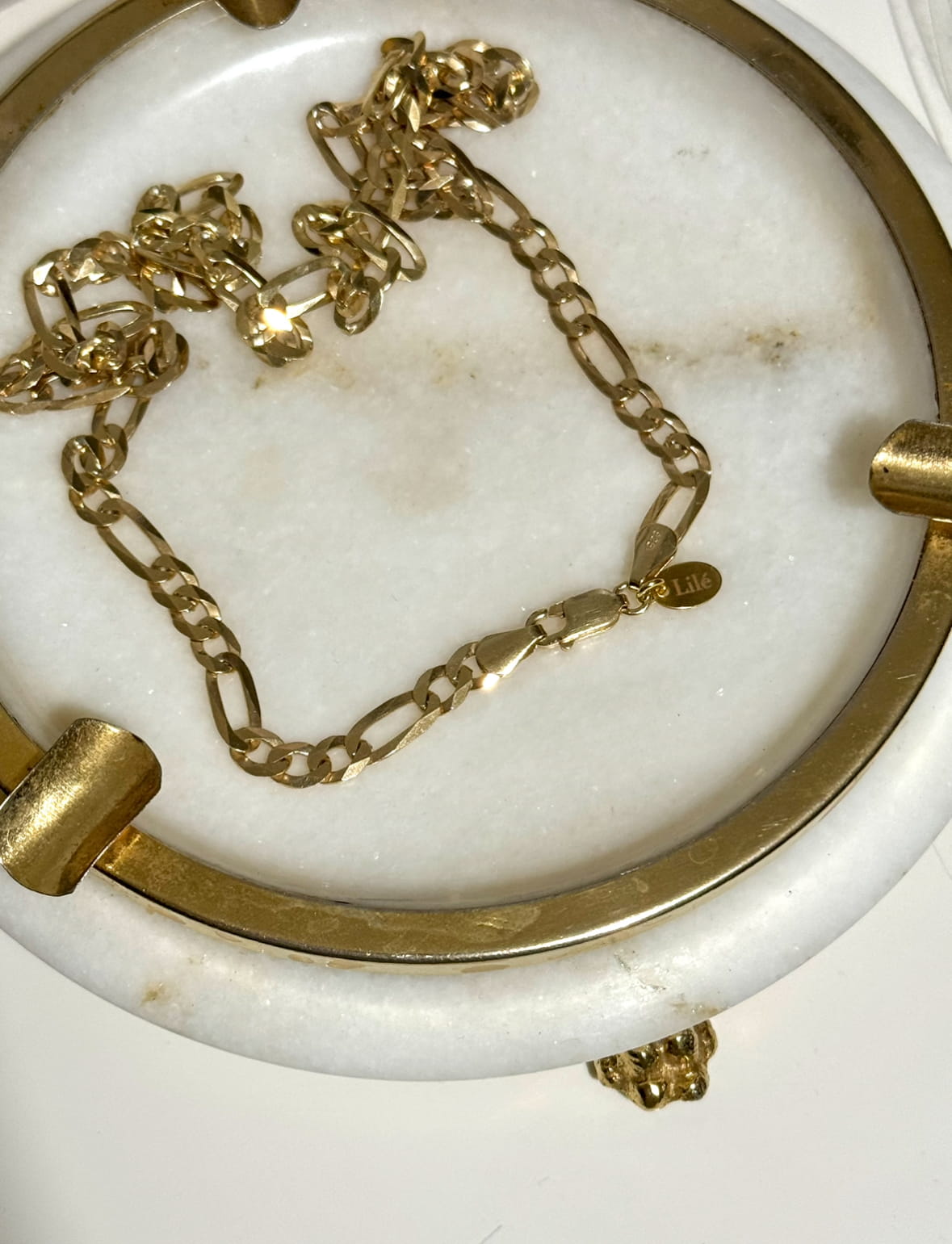 CATHY CHAIN NECKLACE