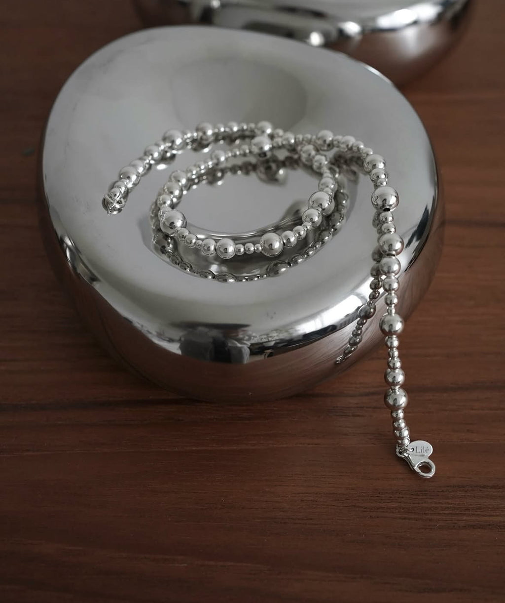 JOSIE BALL NECKLACE
