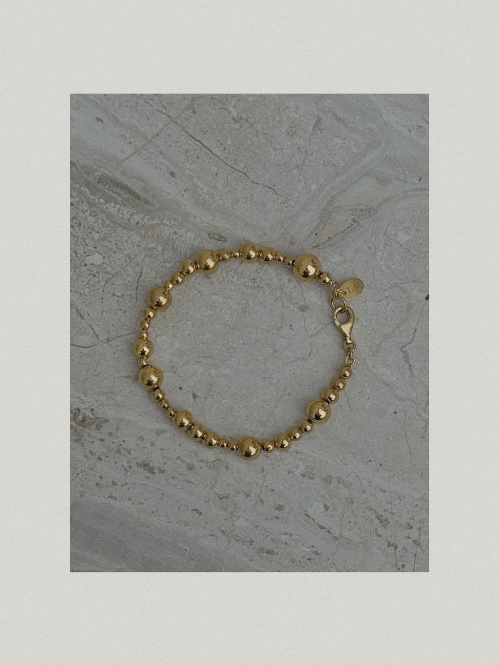 JOSIE BALL BRACELET