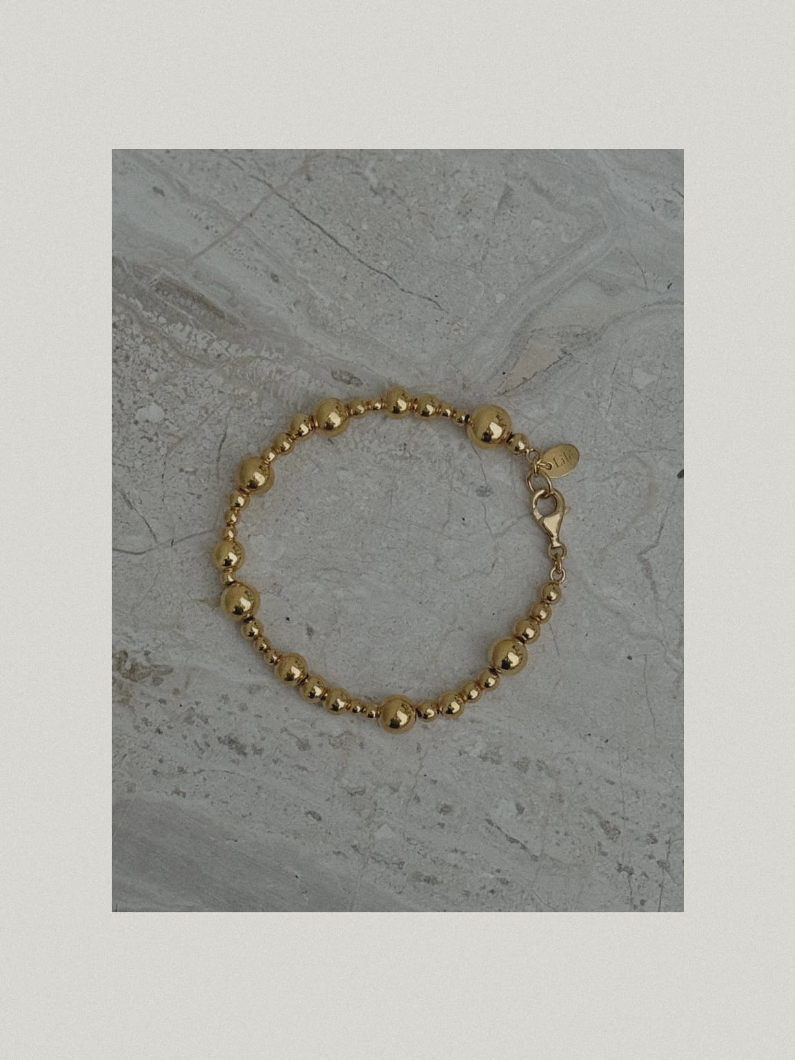 JOSIE BALL BRACELET