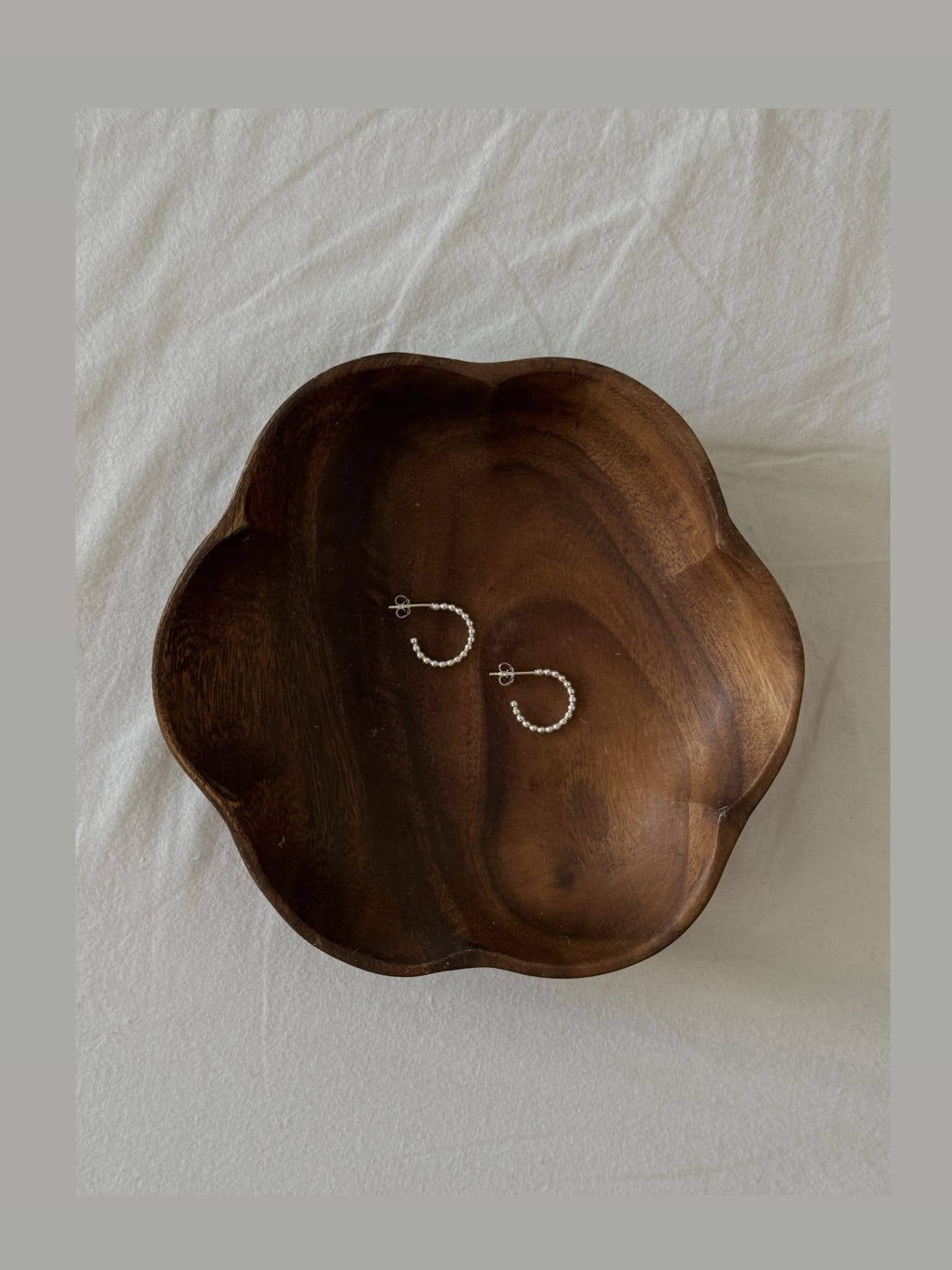KOLCZYKI CABRI M HOOPS