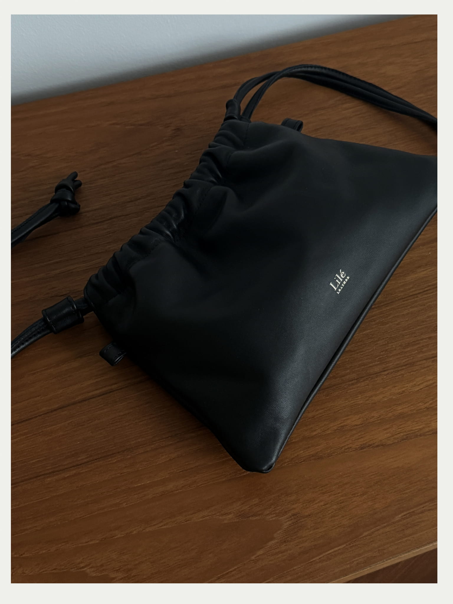 TOREBKA Pouch Bag