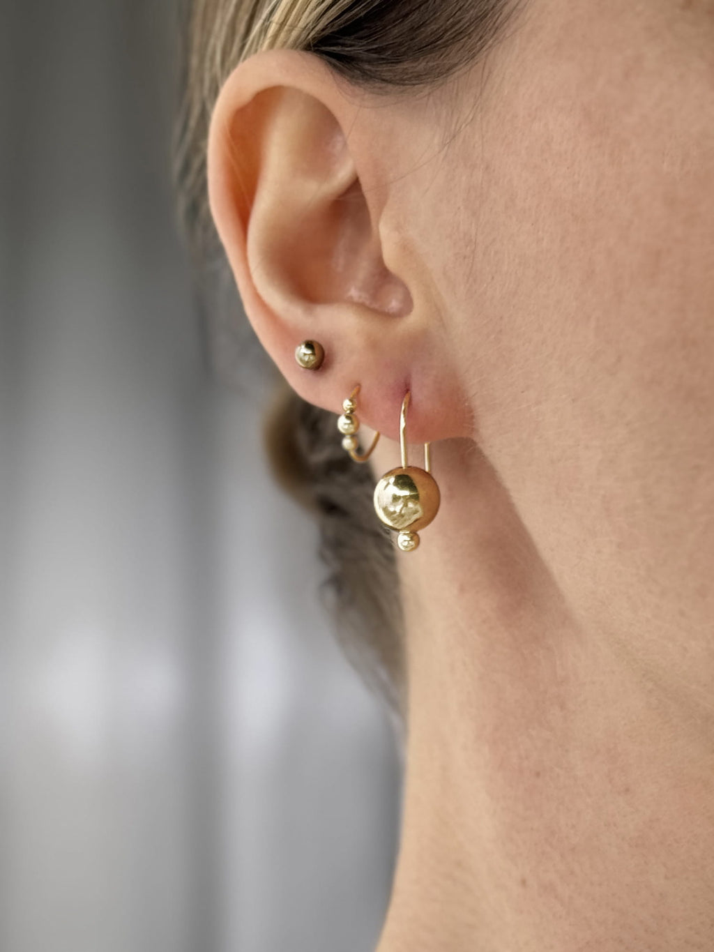 FRIDA BALL EARRINGS
