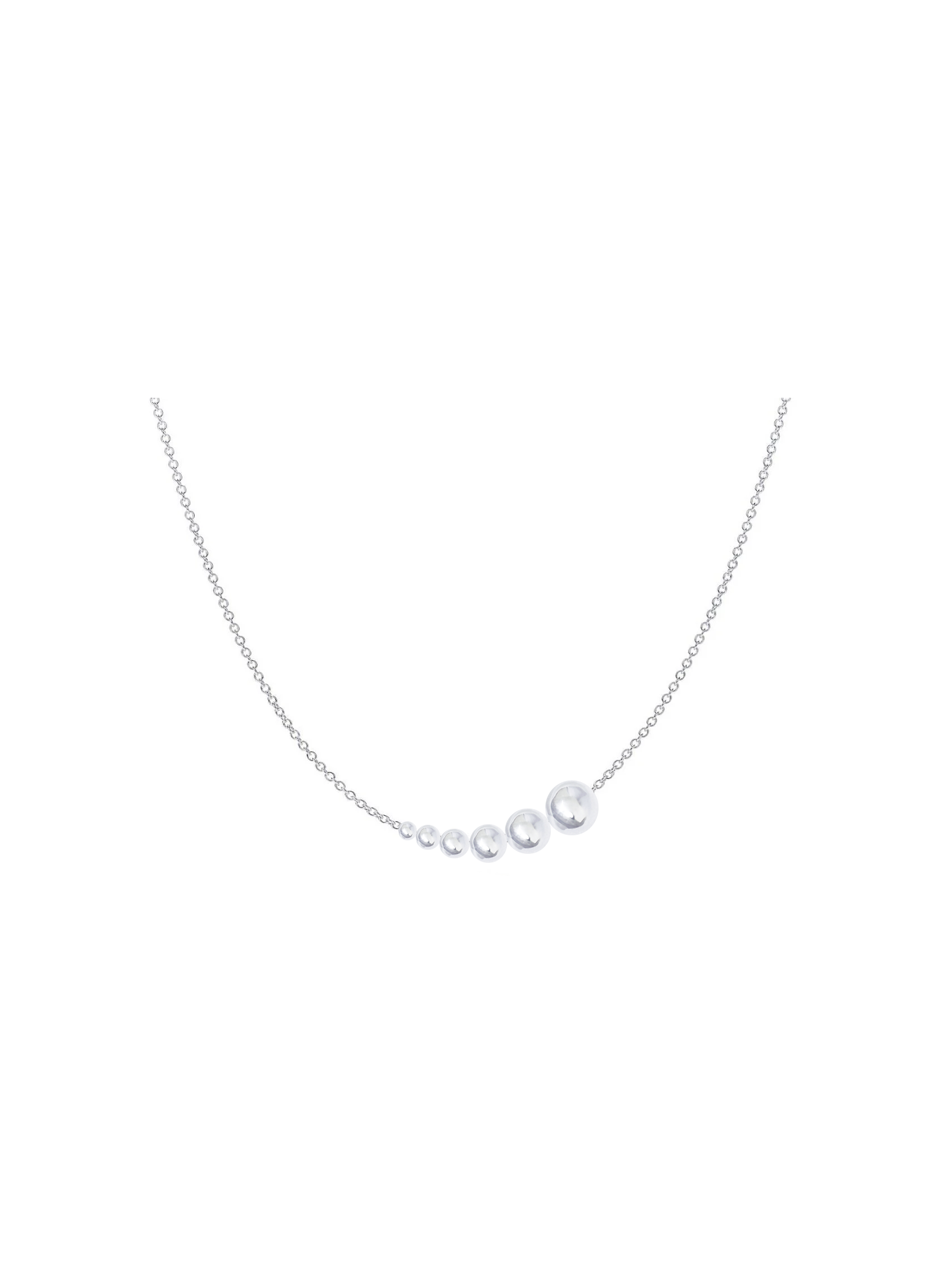 NASZYJNIK KAREN BALL NECKLACE