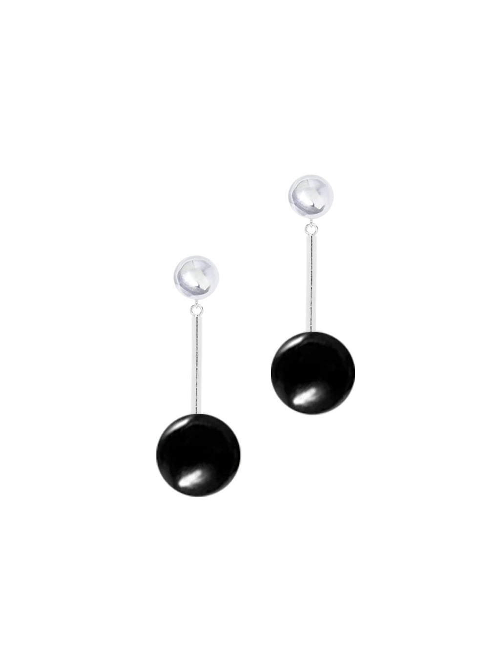KALA ONYX EARRINGS
