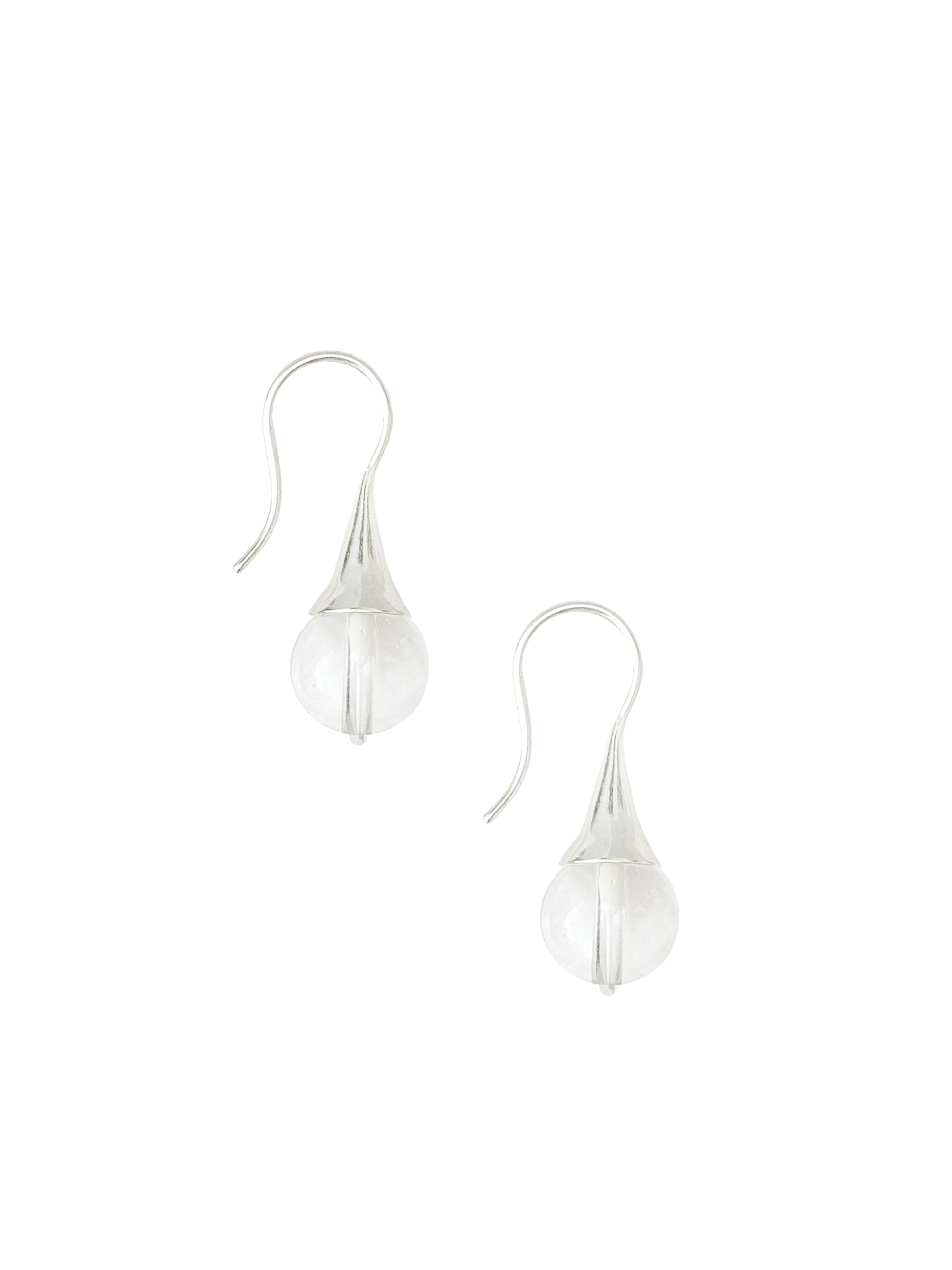 KOLCZYKI ELEA CRYSTAL