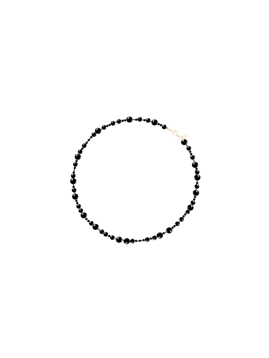 BRANSOLETKA LUSIE ONYX BALL