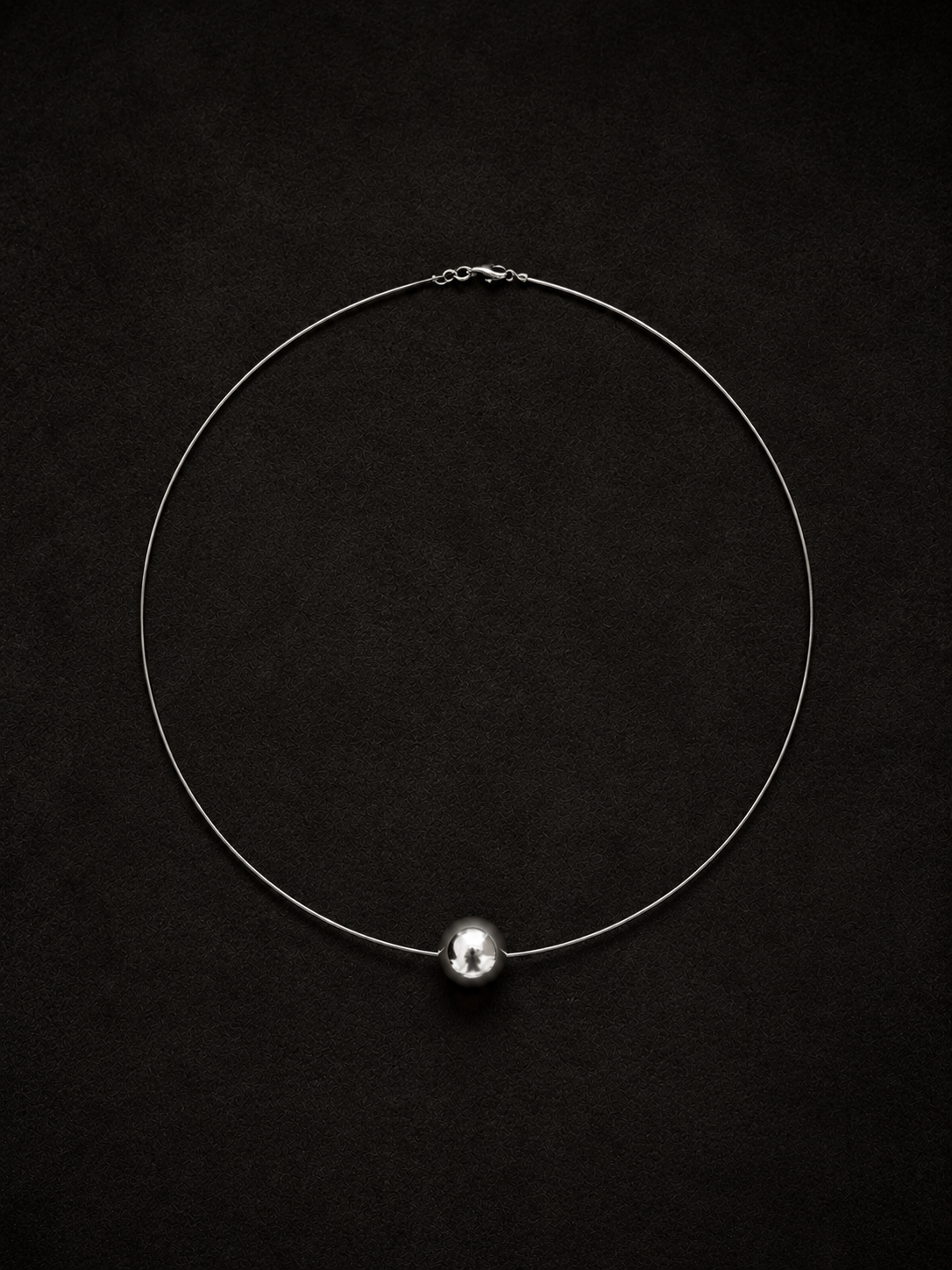 AUGUSTINE BALL CHOKER