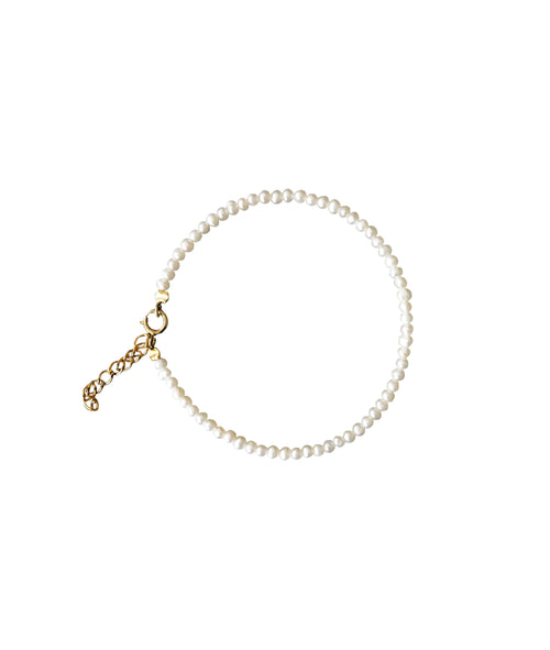 SILVIA PEARL BRACELET