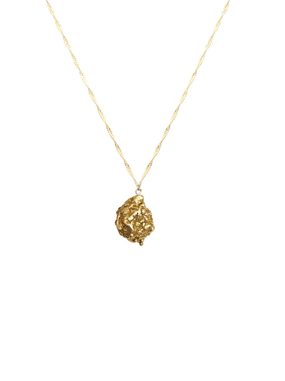 NUGGET NECKLACE