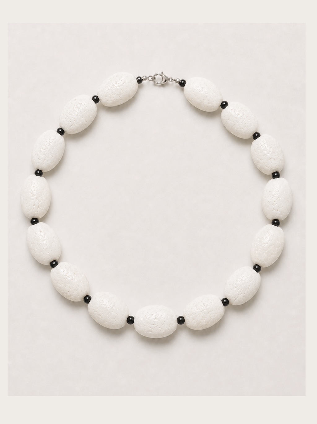 NASZYJNIK GAIA CORAL | CHOKER