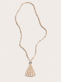 Naszyjnik Adeline Tassel