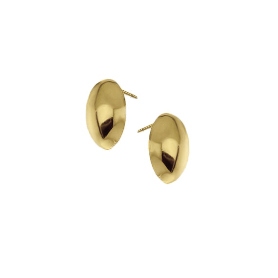 OVAL EARRINGS