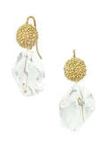 NADINE CRYSTAL EARRINGS