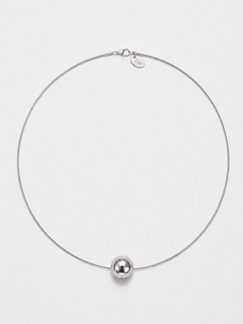 AUGUSTINE BALL CHOKER