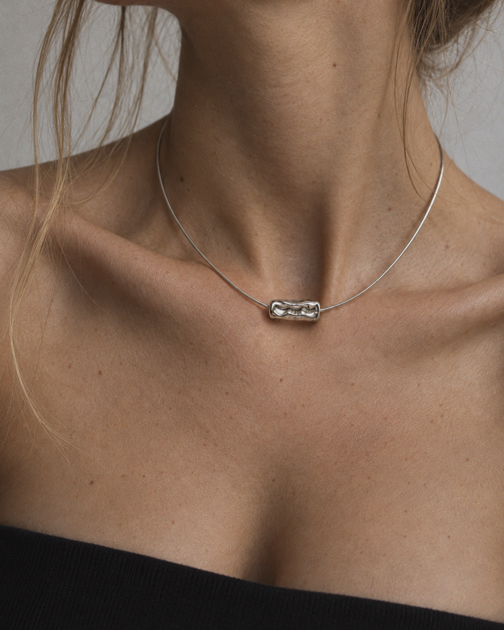 NASZYJNIK LIRA CHOKER