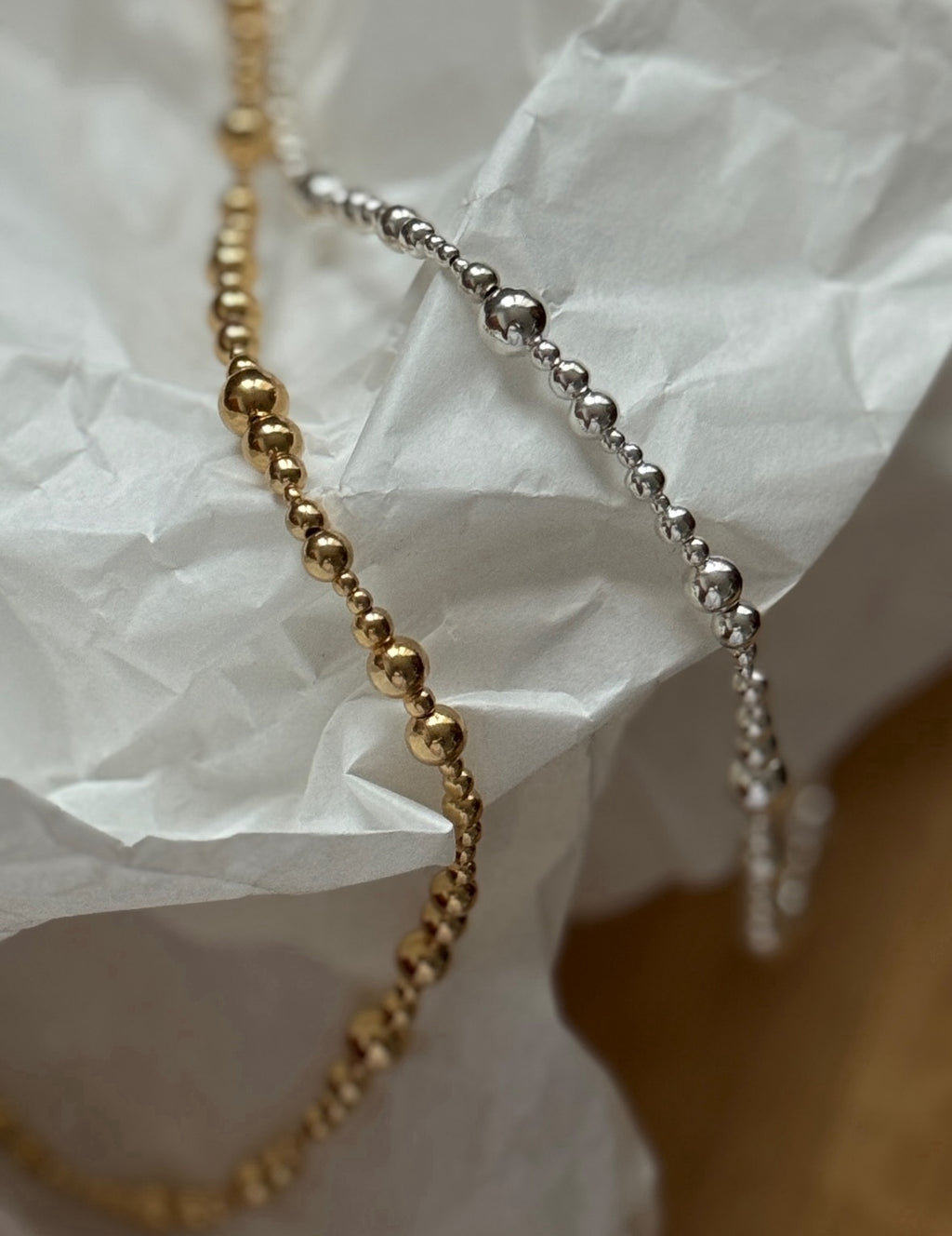 JOSIE BALL NECKLACE