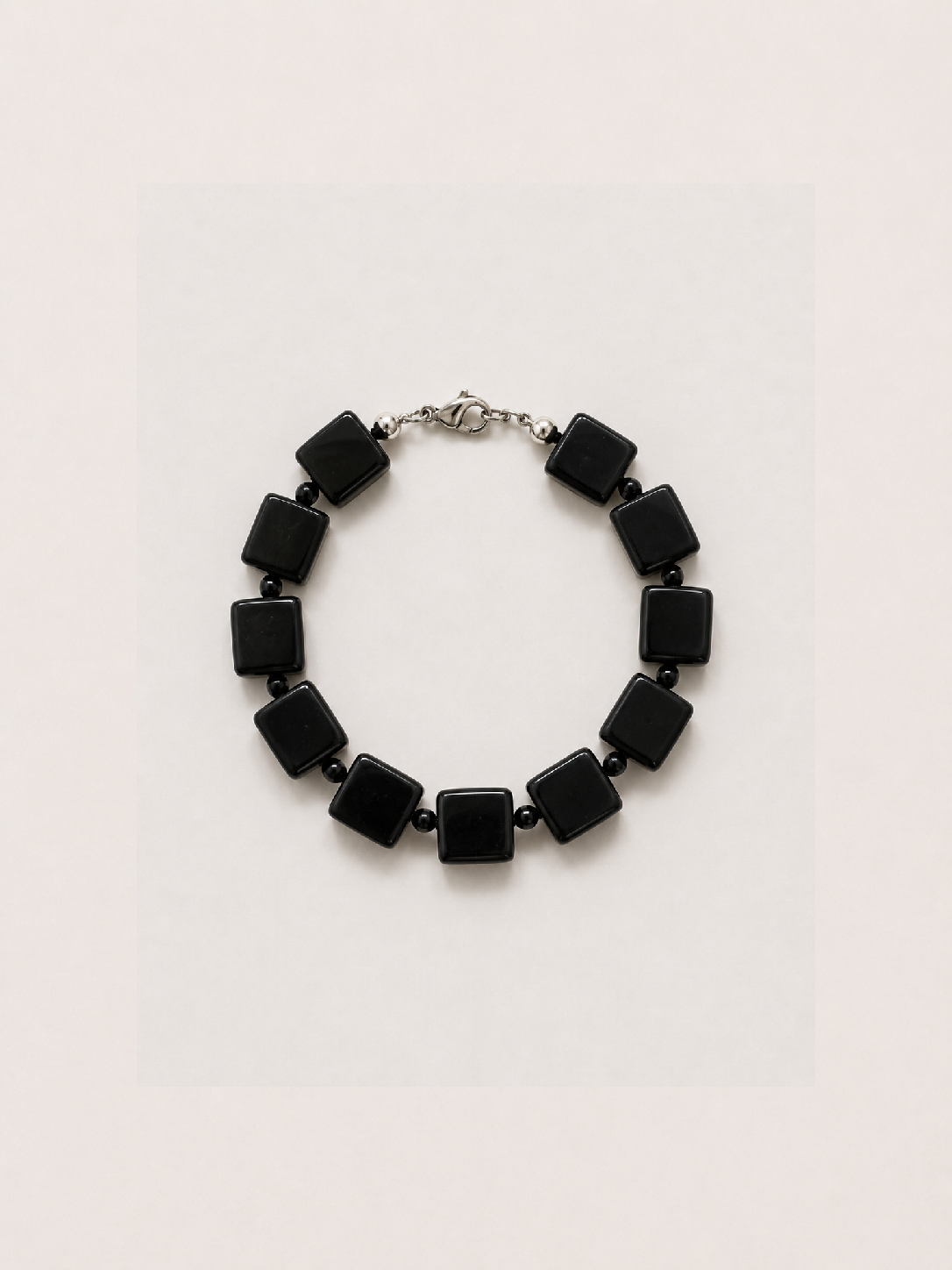BRANSOLETKA ISADORE ONYX