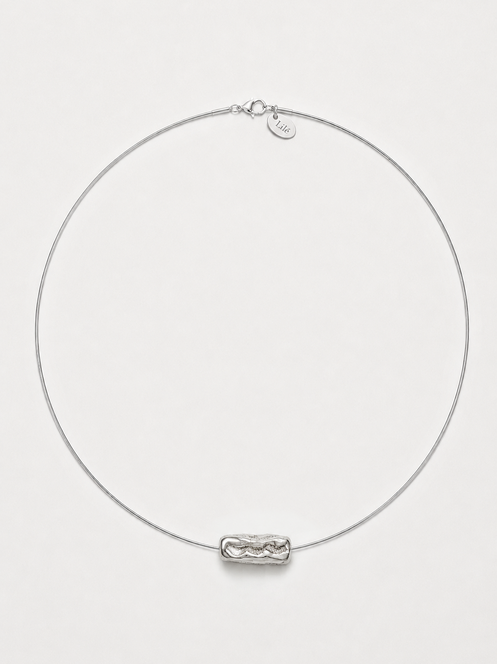 NASZYJNIK LIRA CHOKER