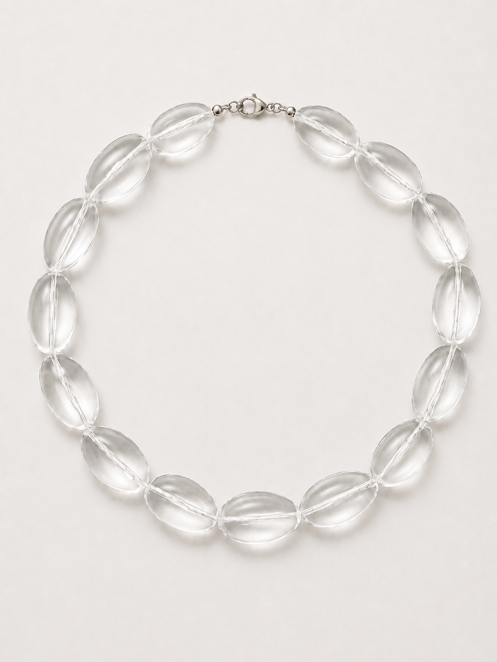 NASZYJNIK ODETTE CRYSTAL | CHOKER