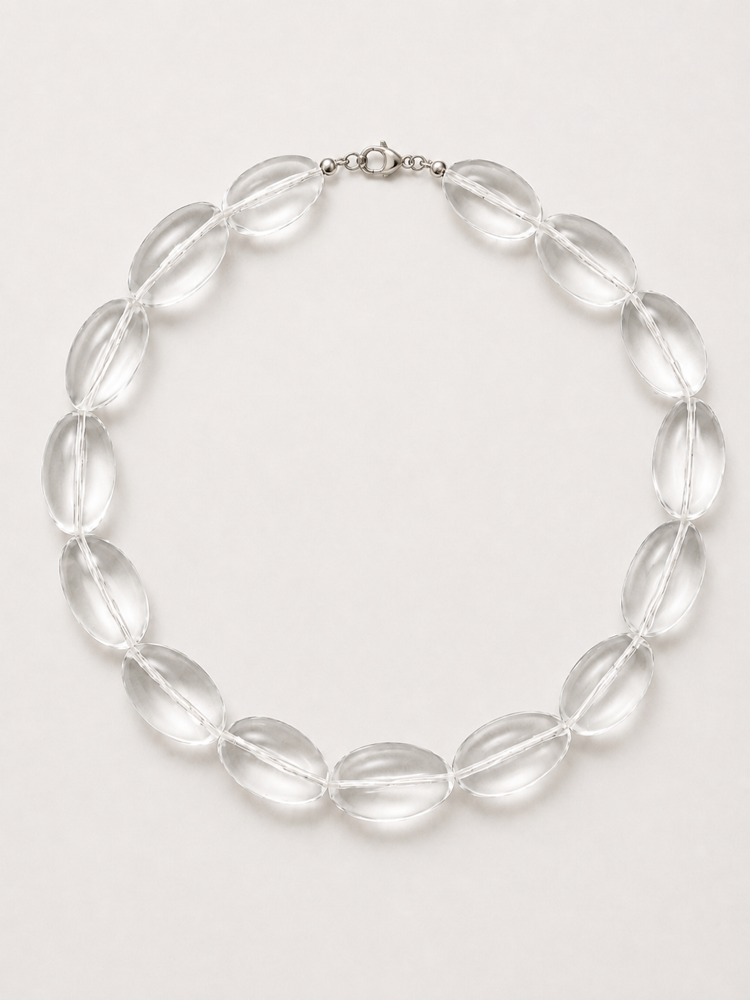 NASZYJNIK ODETTE CRYSTAL | CHOKER