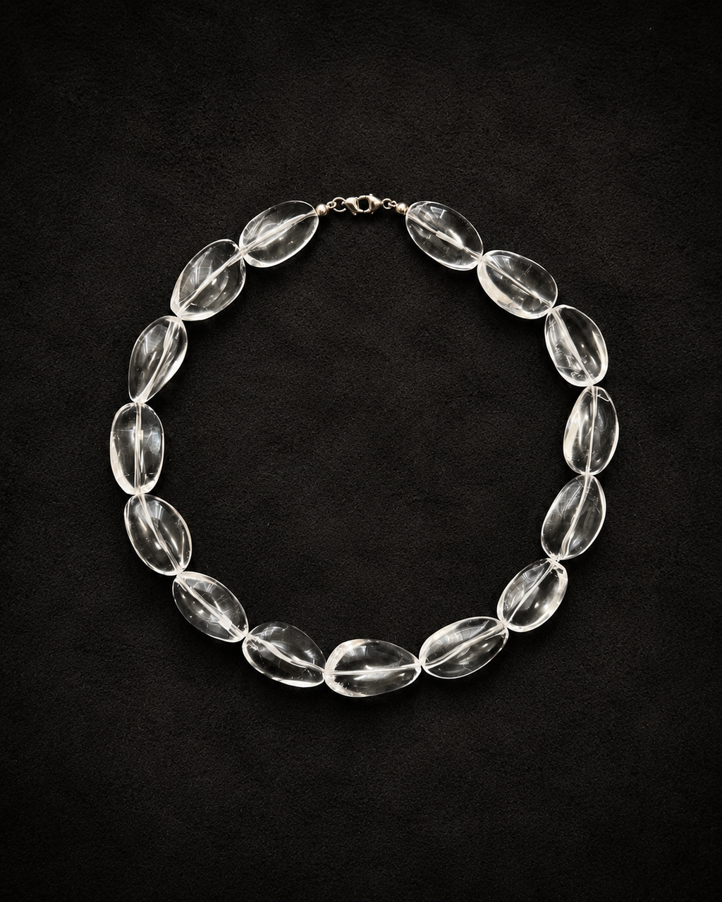 NASZYJNIK ODETTE CRYSTAL | CHOKER