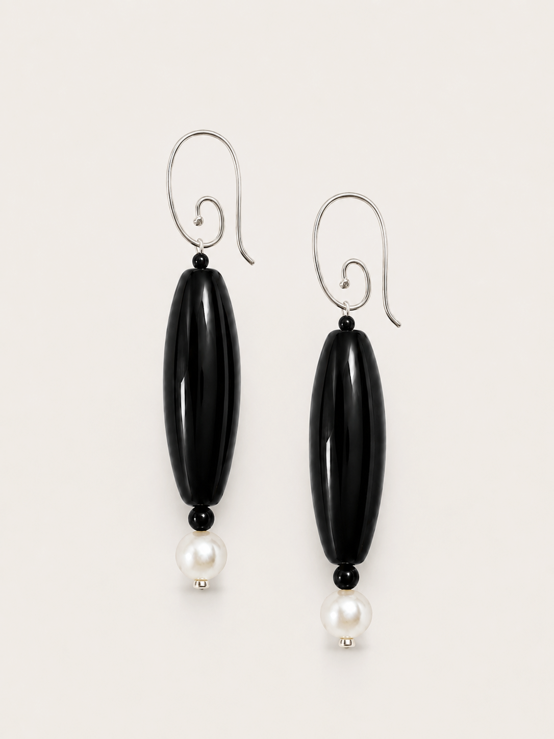 KOLCZYKI VIVIEN | ONYX