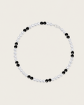 CELIA ONYX BALL NECKLACE