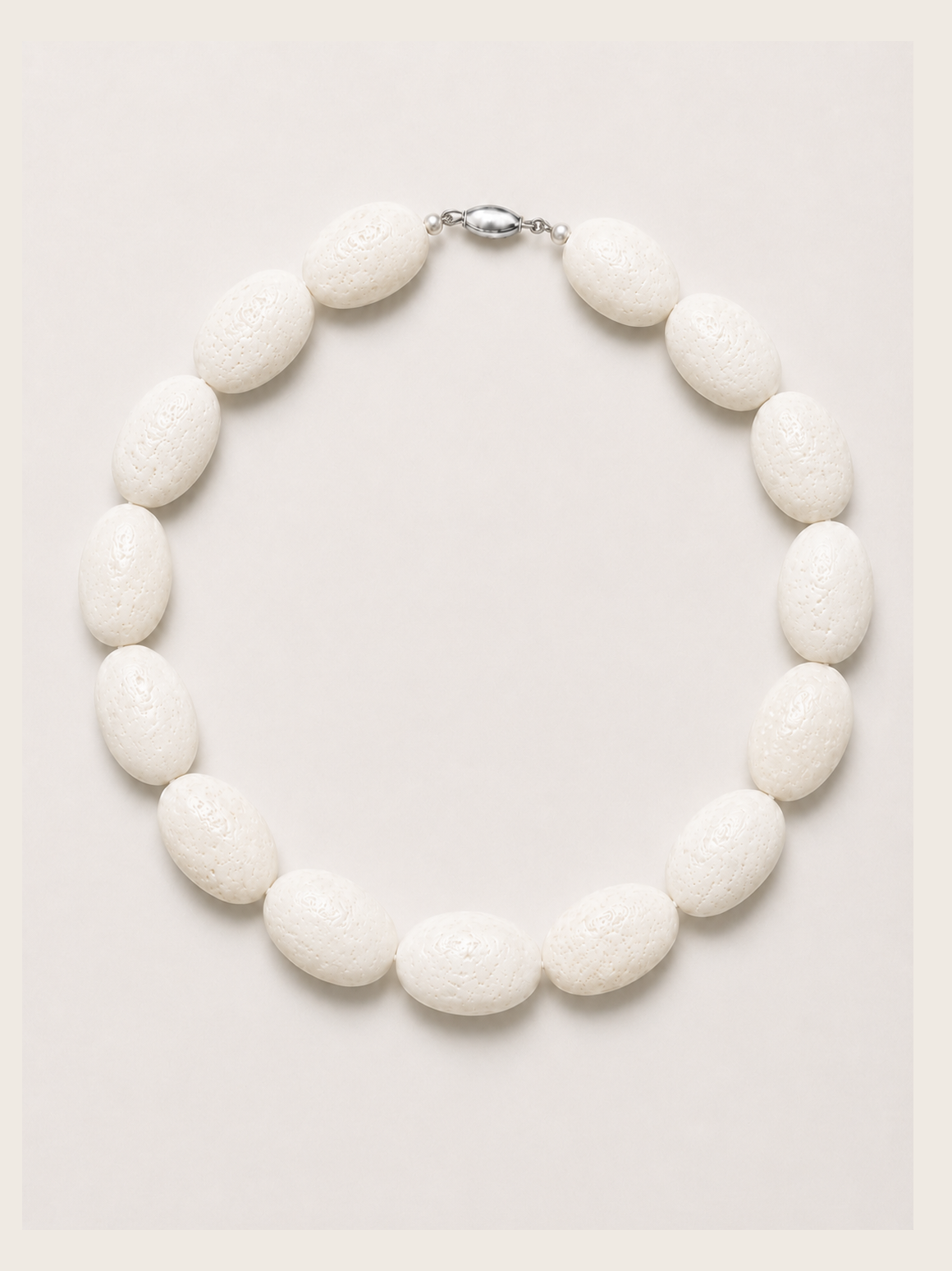 NASZYJNIK ELEANORE CORAL | CHOKER
