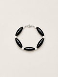 BRANSOLETKA DELPHINE ONYX
