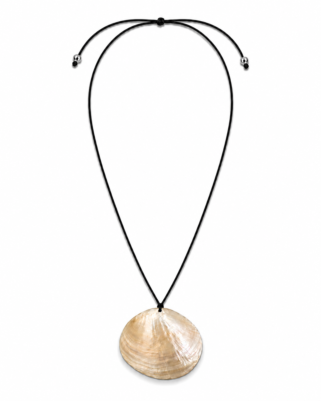 NASZYJNIK SHELL LONG