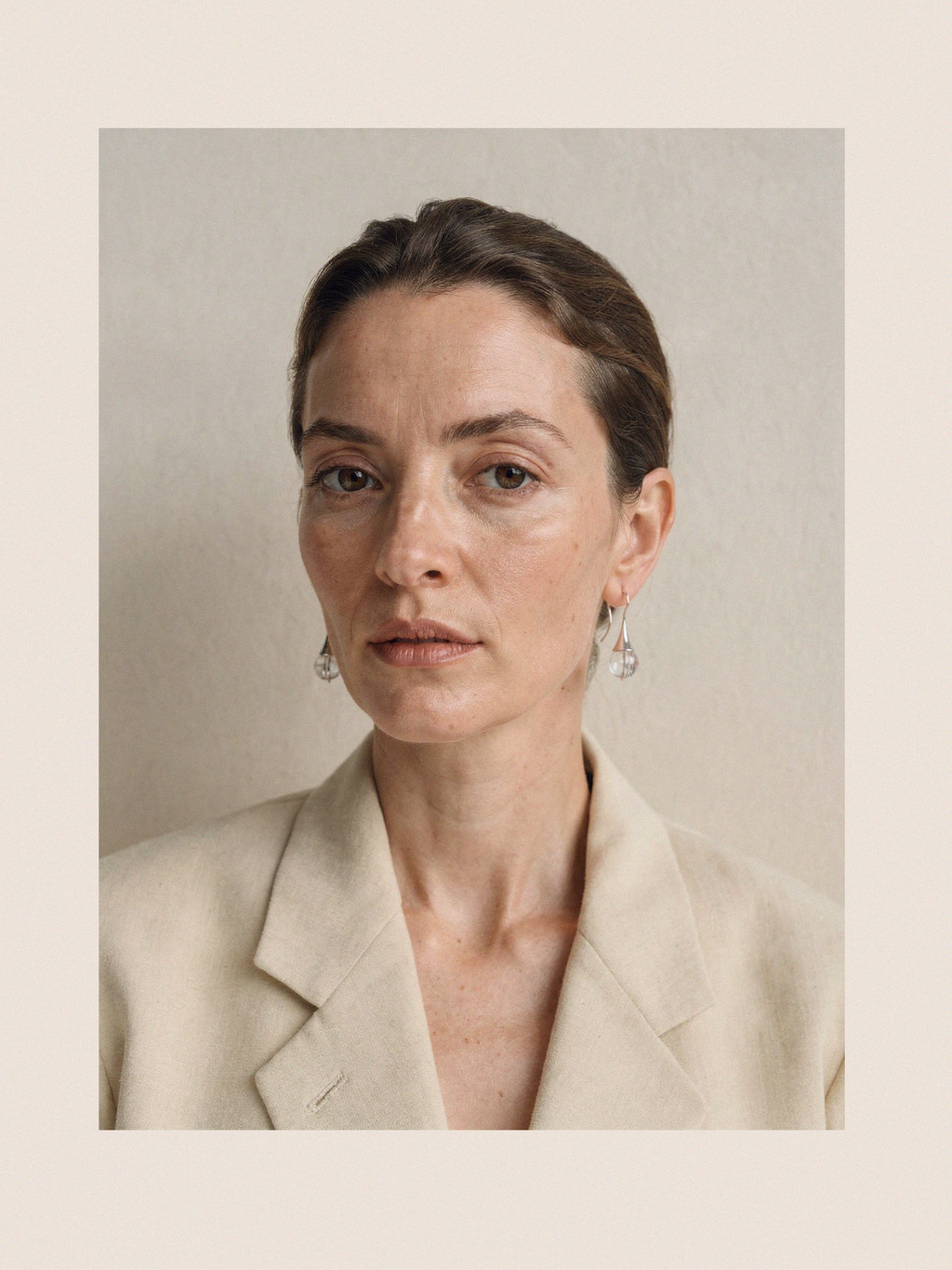 ELEA CRYSTAL EARRINGS