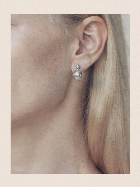JEANNE BALL EARRINGS
