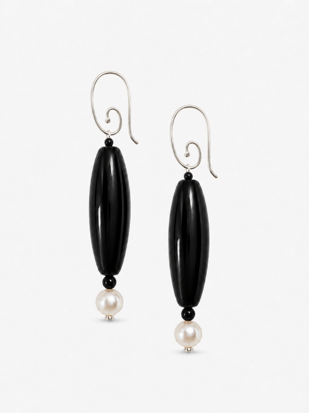 KOLCZYKI VIVIEN | ONYX