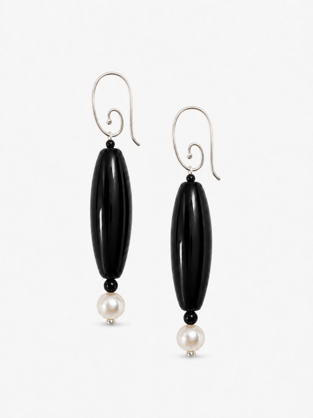 KOLCZYKI VIVIEN | ONYX